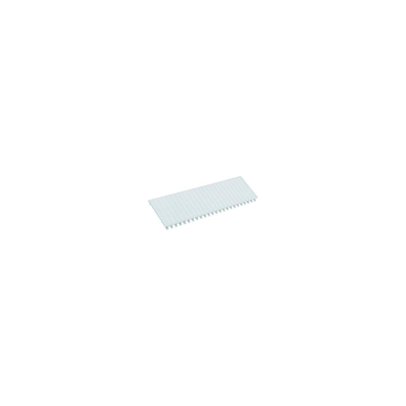 Hager Weiss Verteilerschrank Zubehör, Abdeckstreifen - Image 8