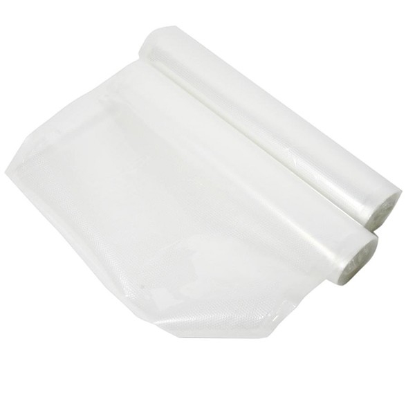 Reber Weiß Lebensmittelbeutel Mit 2 Rollen - Image 2