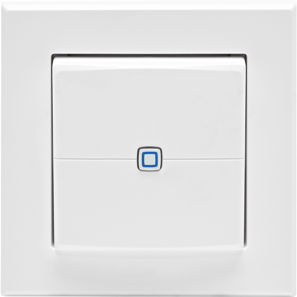 Homematic IP Wandtaster 2-fach - Weiß - Image 5