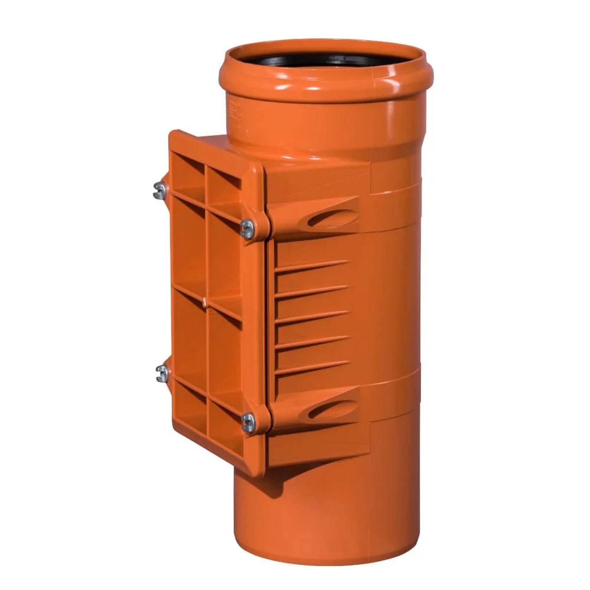Klasebo Kg Rohr 200, Reinigungsrohr, Abwasserrohr Kg