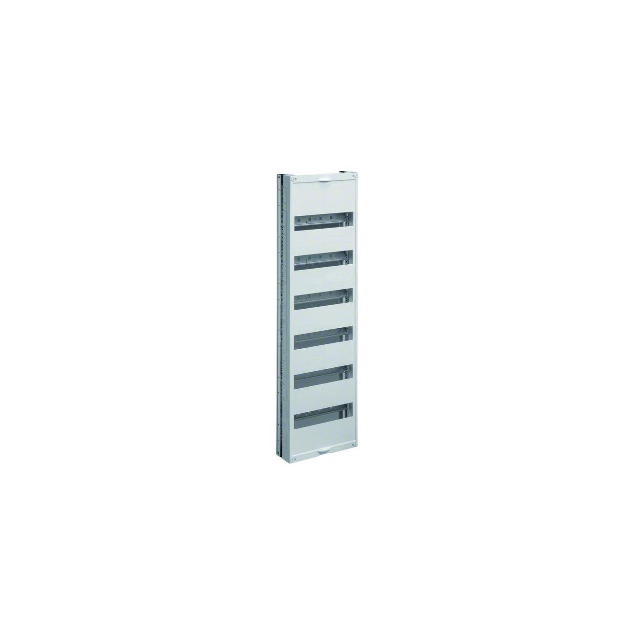 Hager Weiss Verteilerschrank Zubehör, Verteilerfeld Universz Zu26ks 900Mm 6Reihig 1Feldig Pe/N Waagerecht - Image 5