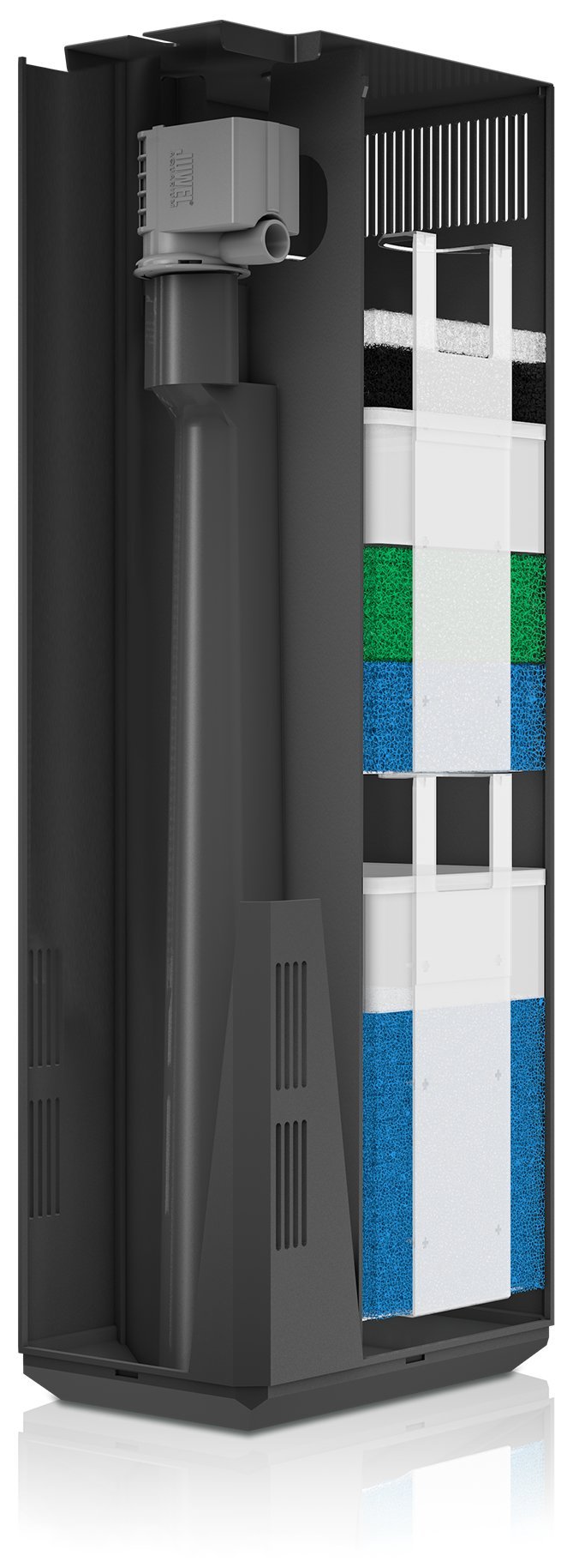 Filtre bioflow 6.0 - 1000 l/h juwel