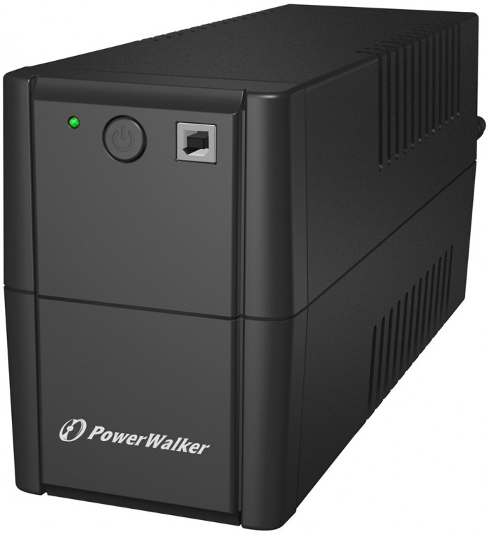 PowerWalker 10120048 786348 VI 650 SH UPS 650VA/360W Line Interactive Outlet ~E~ - Bild 5