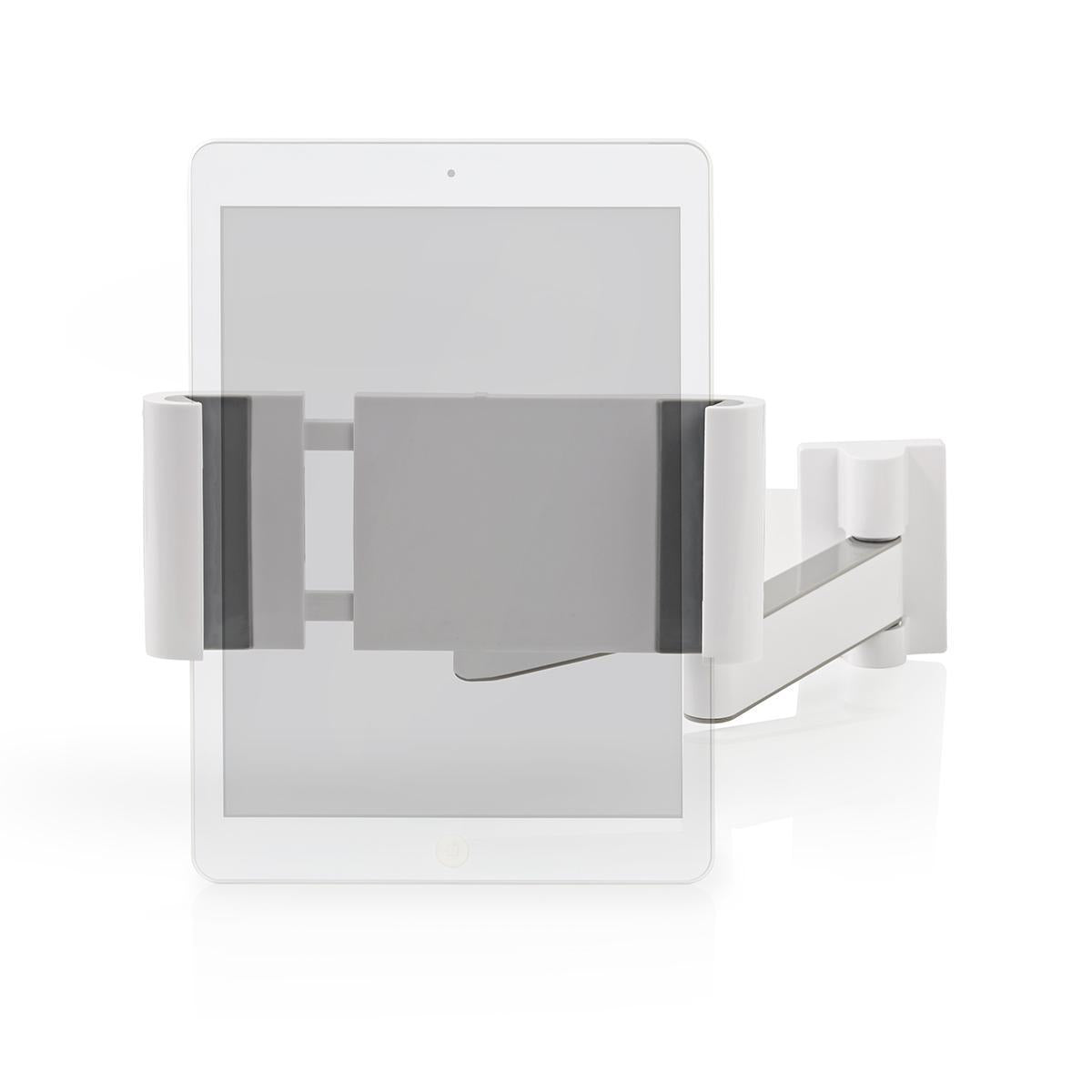 Nedis TWMT200SI bracket - adjustable arm - for tablet - grey white - Bild 4