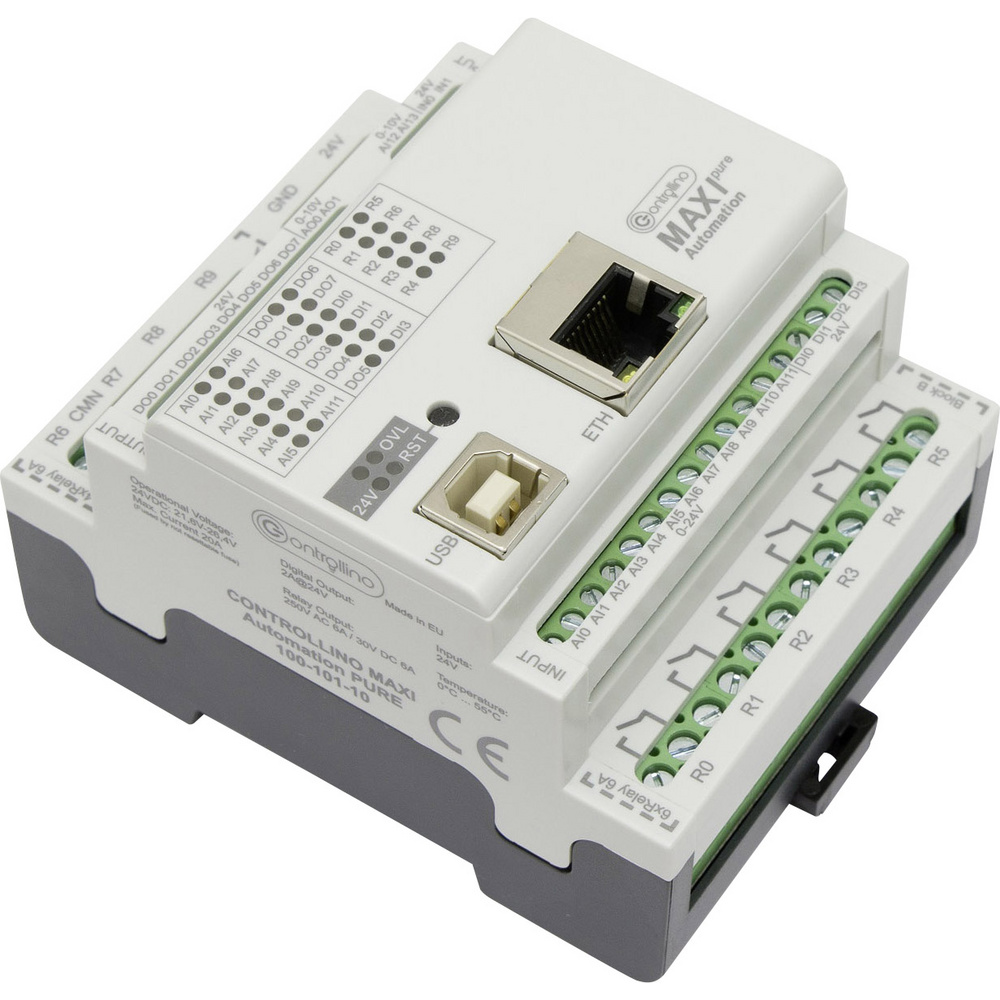Controllino MAXI Automation pure, Entwicklungsboard + Kit - Image 2