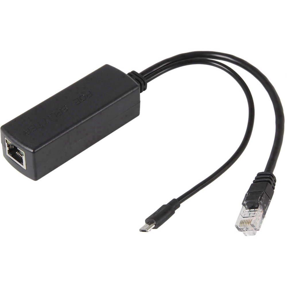 Joy-It Sbc-Poe-Power Raspberry Pi® Netzteil Passend Für (Einplatinen-Computer) Banana Pi, Cubieboar