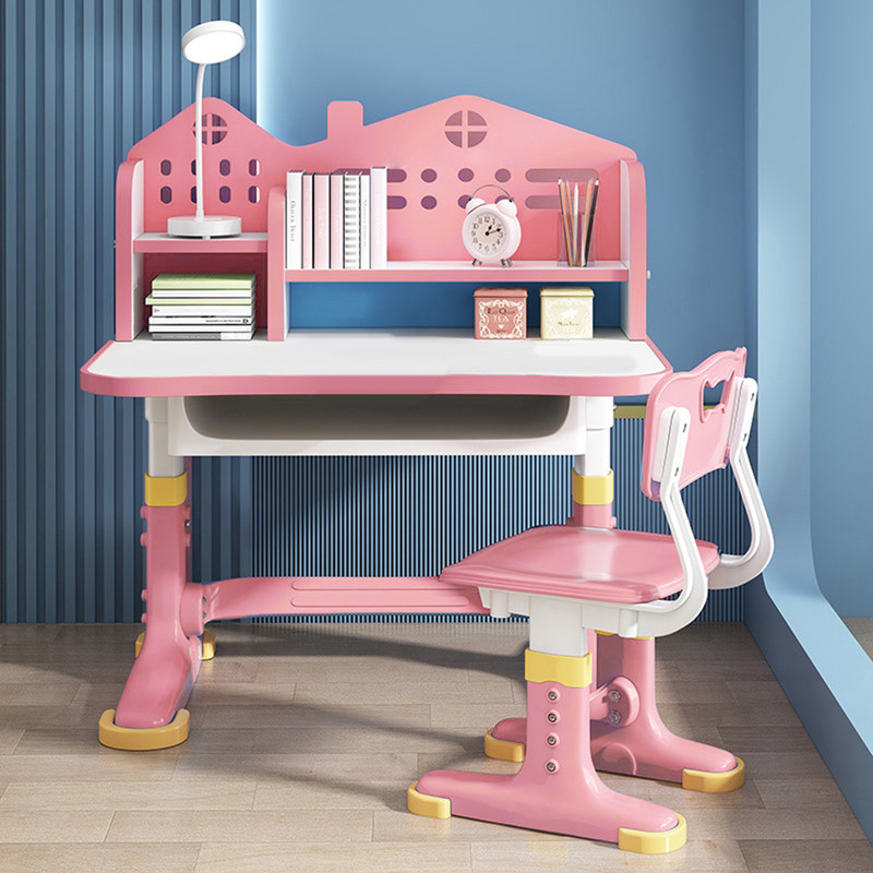 Flasidu - Bureau Enfant - Livré Avec Une Chaise