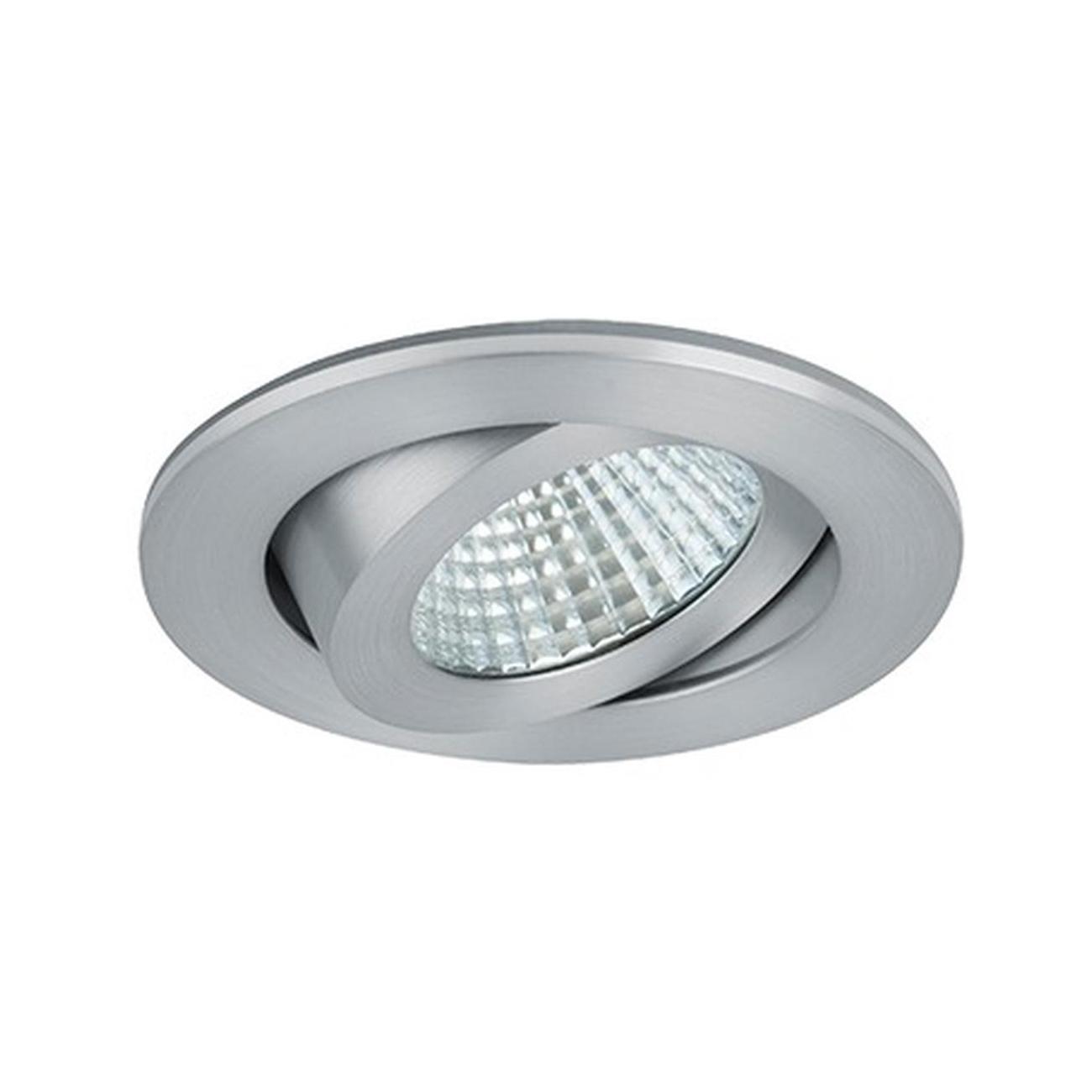 Brumberg Weiss Einbauleuchte, Led-Einbaustrahler (Aluminium) - Bild 5
