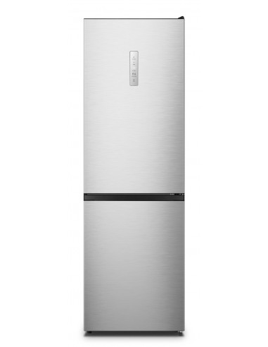 Hisense - Frigorifero Combinato Rb390n4ccd1 Capacità 304 Litri Classe D No Frost
