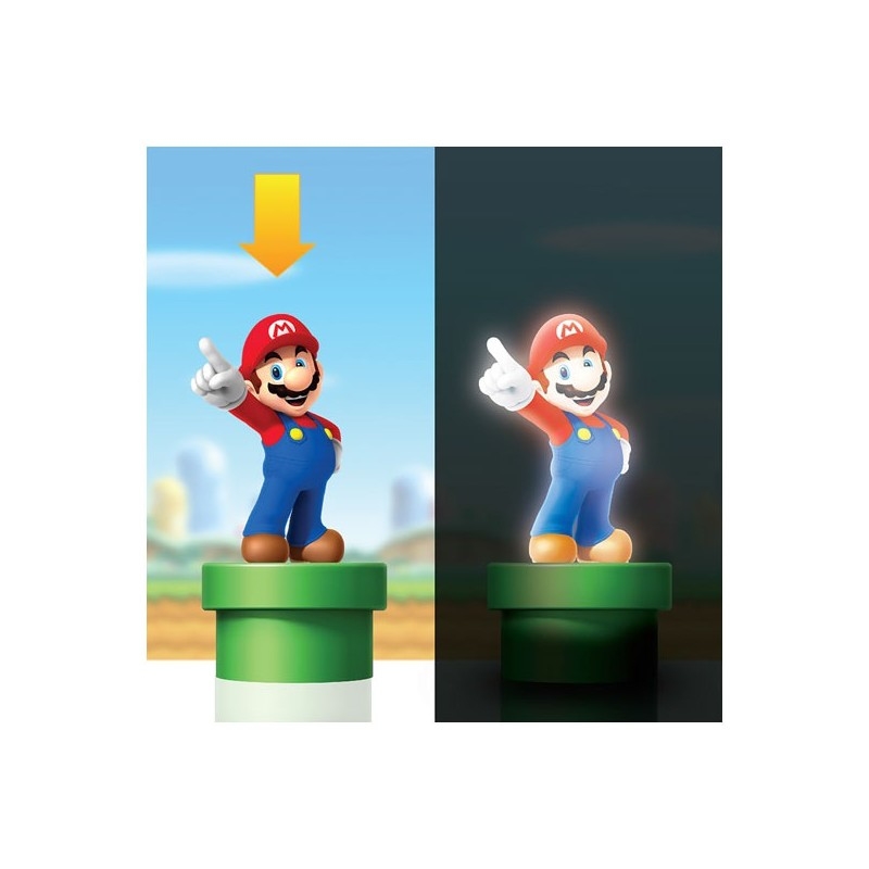 Paladone Mehrfarbig Super Mario Nachtlicht Multicolor 20 Cm - Bild 10