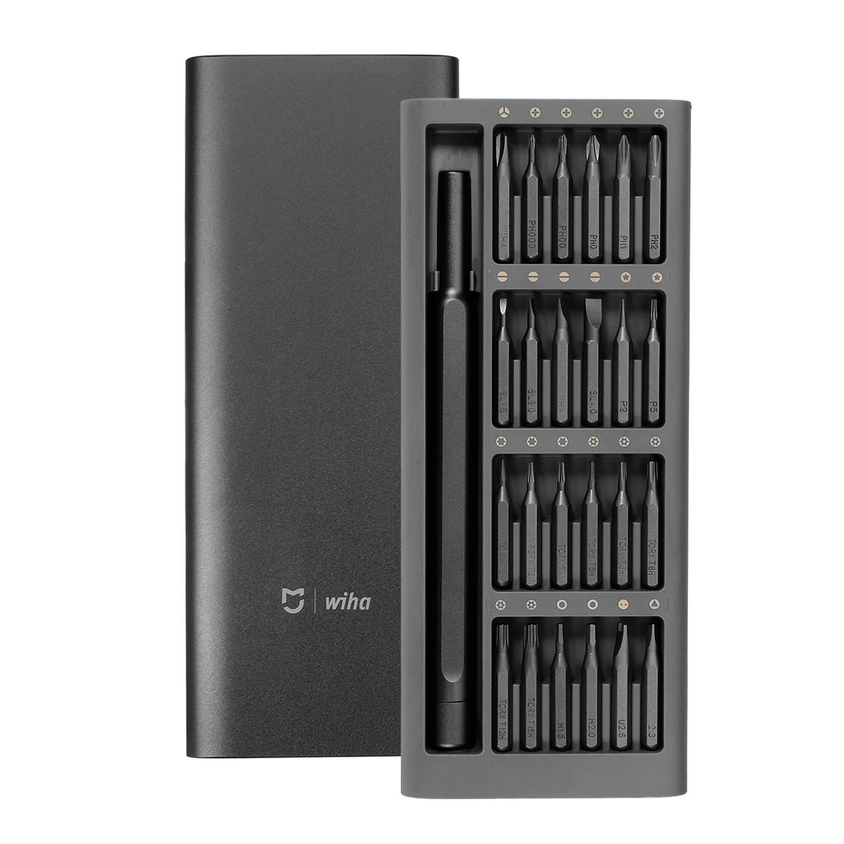 Xiaomi Mi Precision Screwdriver Kit, 67 mm, 168 mm, 17 mm, 280 g - Bild 7