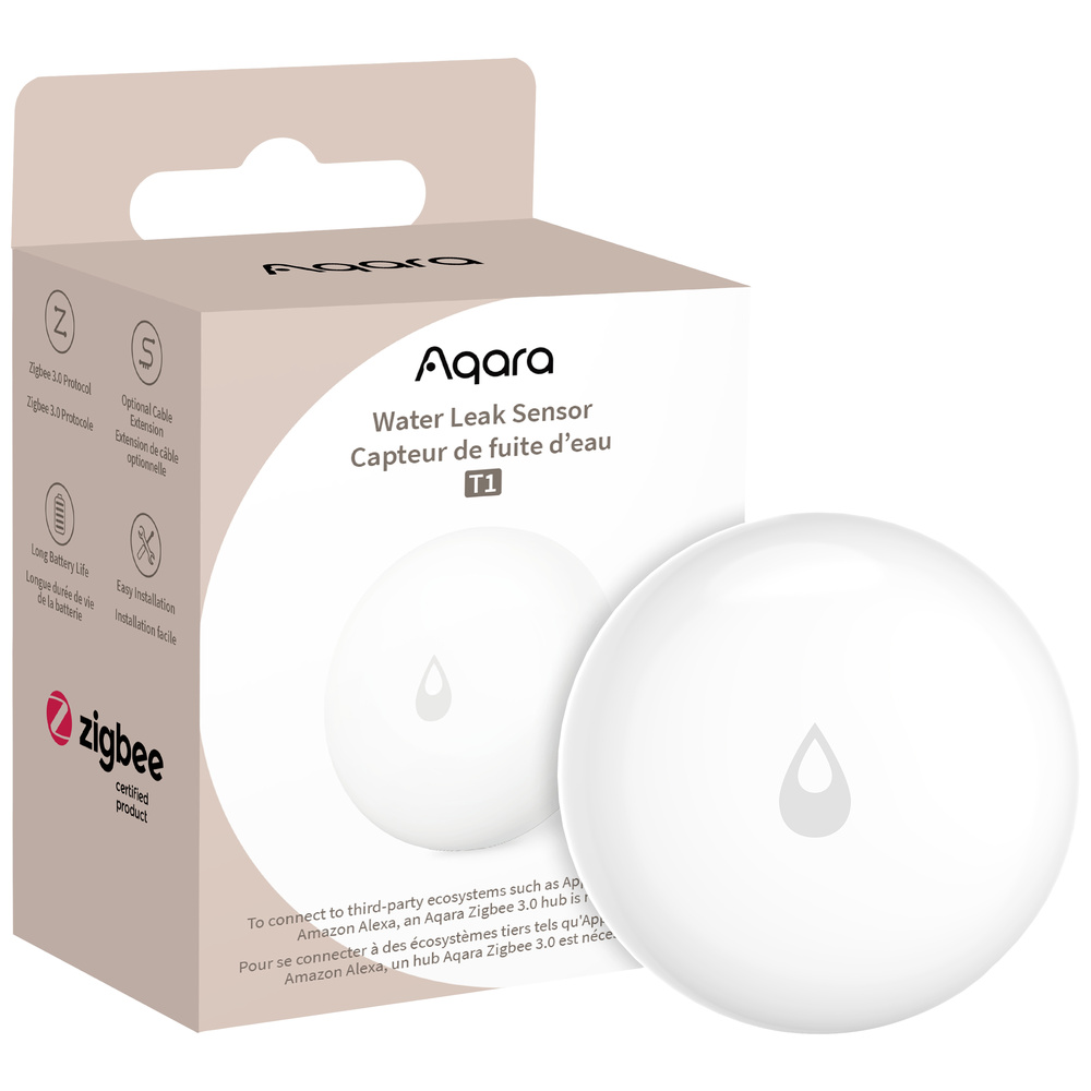 Aqara Wasserlecksensor T1, Wl-S02d - Image 7