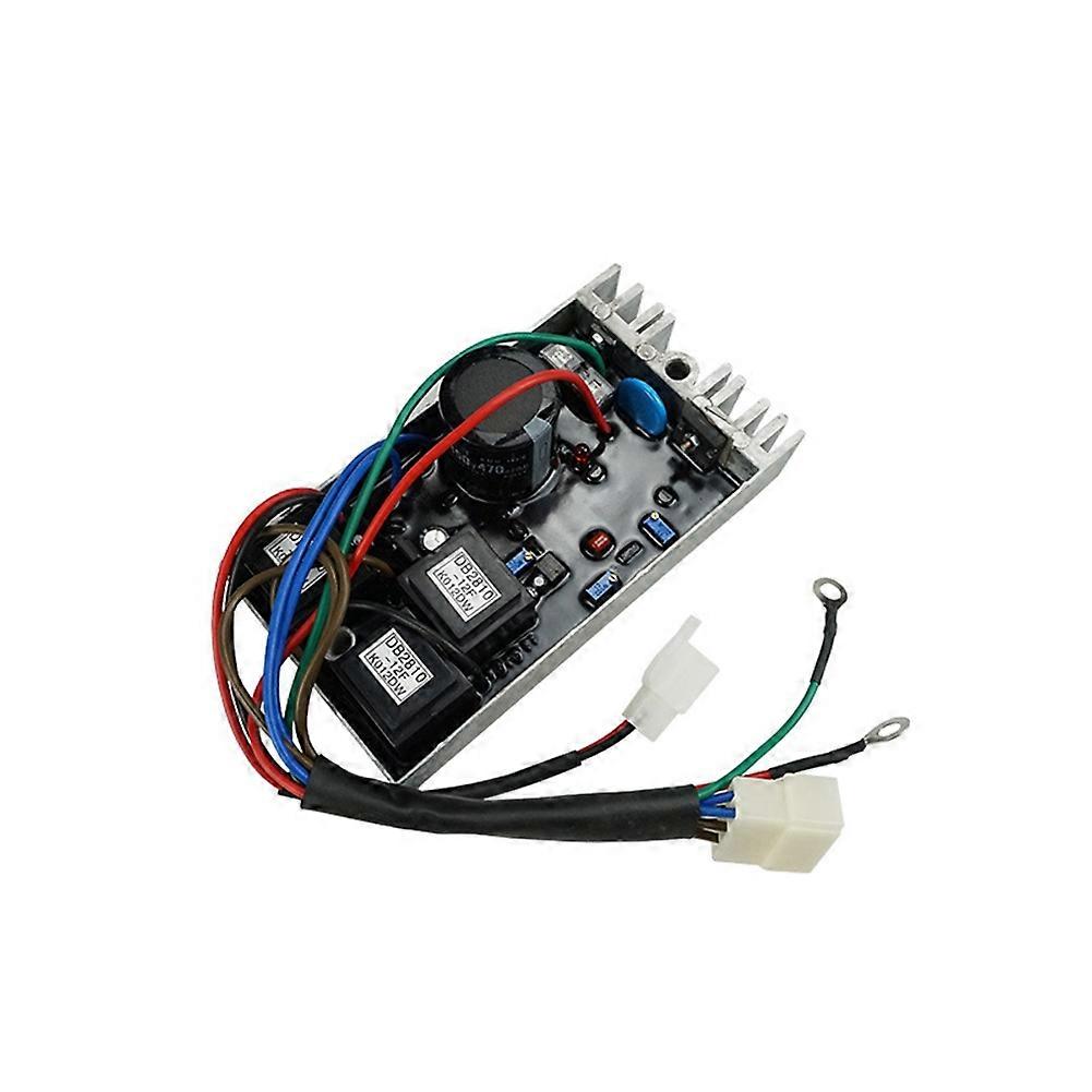 Régulateur de tension automatique AVR numérique, plage 90-130 V CA, 50-60 Hz, 15 ohms