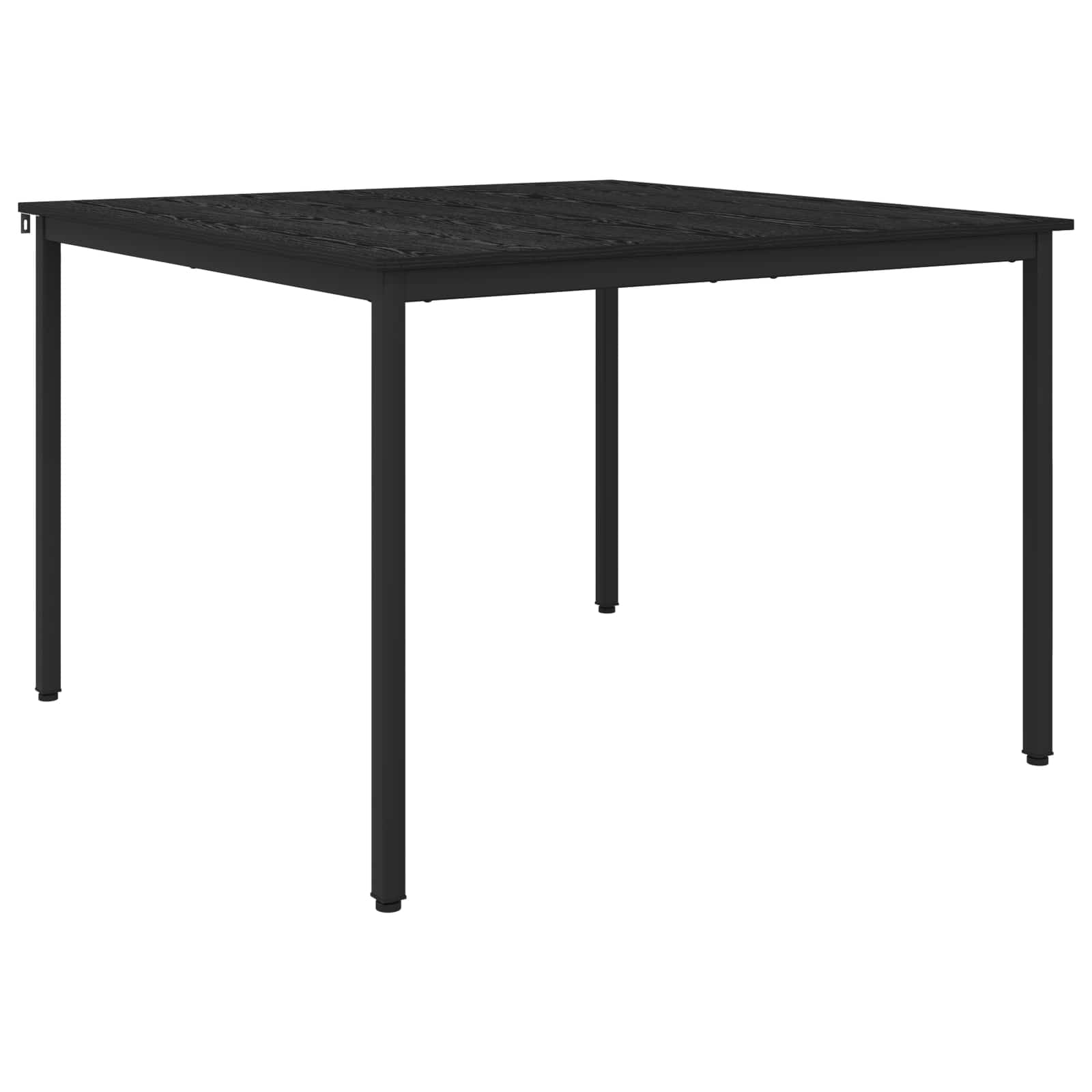 Dining Tables 110 X 110 X 75 Cm Metal Vidaxl