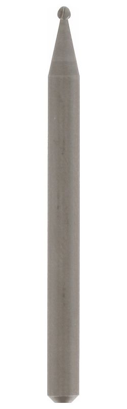 Dremel 26150106Ja Graviermesser 1,6 Mm 106 Schaft-Ø 3.2 Mm 3 St.