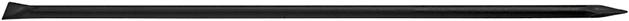 Fortis Brechstange 1500 X 30 Mm, Gerade Schneide
