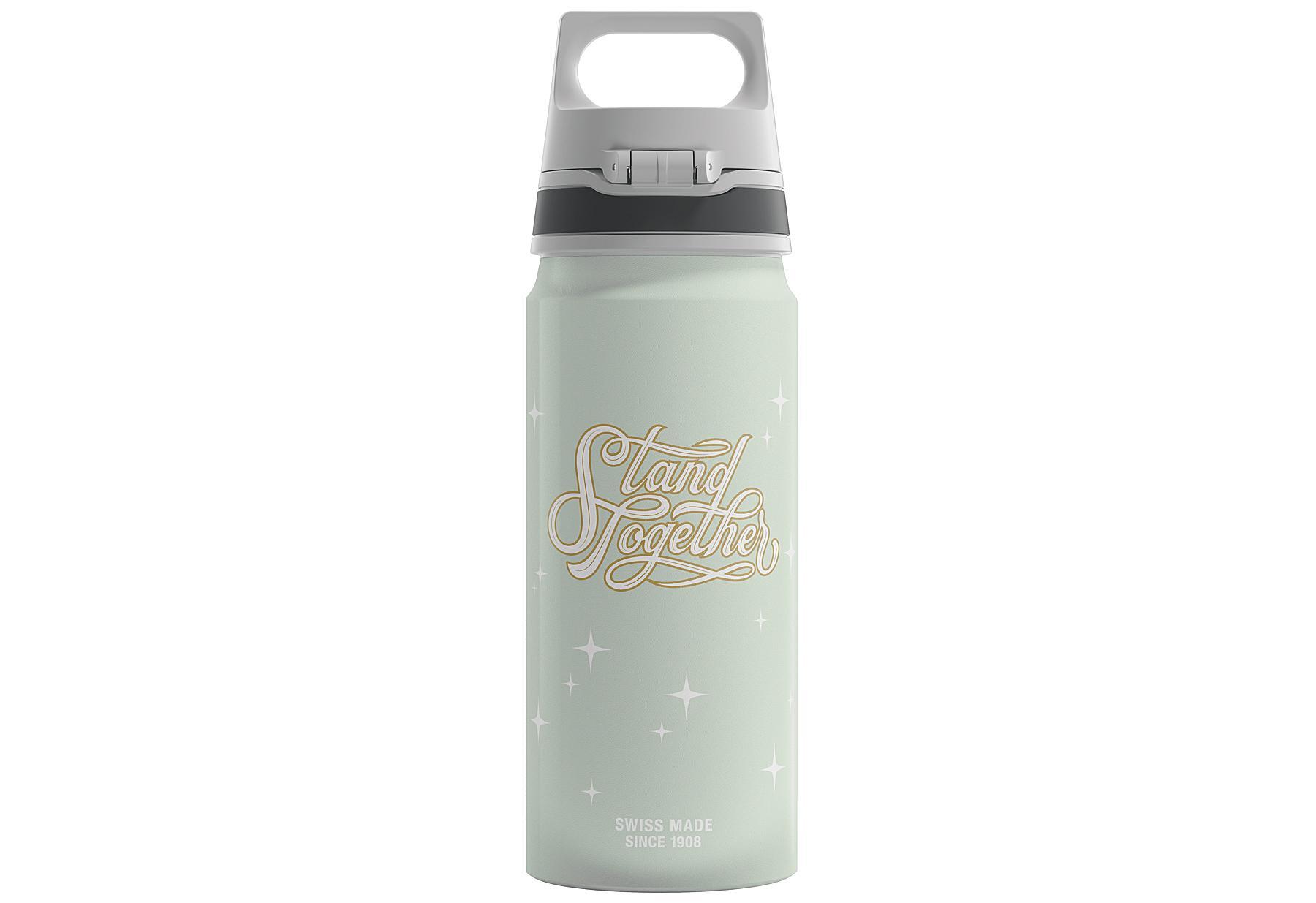 Sigg, Trinkflasche + Thermosflasche, (0.60 l) - Bild 7