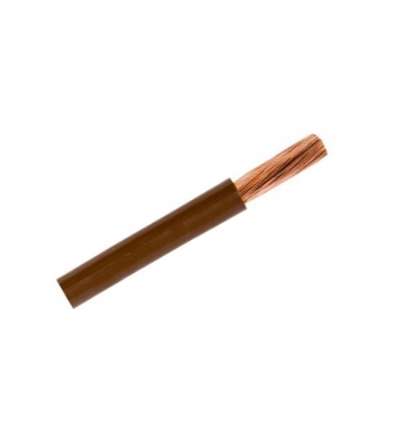 Cavo Elettrico Lgy 1x1 Marrone 1m