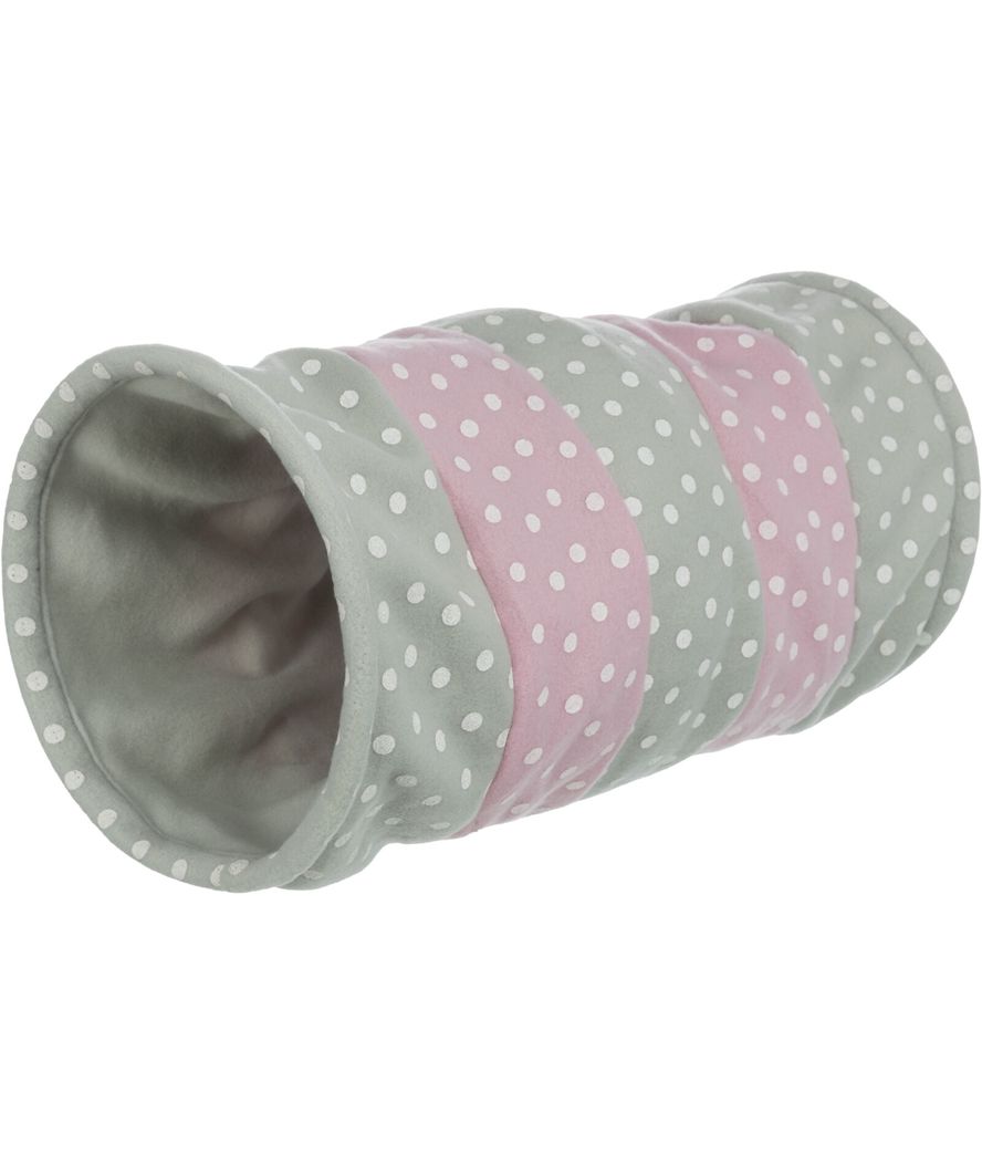 Spieltunnel, Plüsch buntø 25 cm/50 cm - Image 4