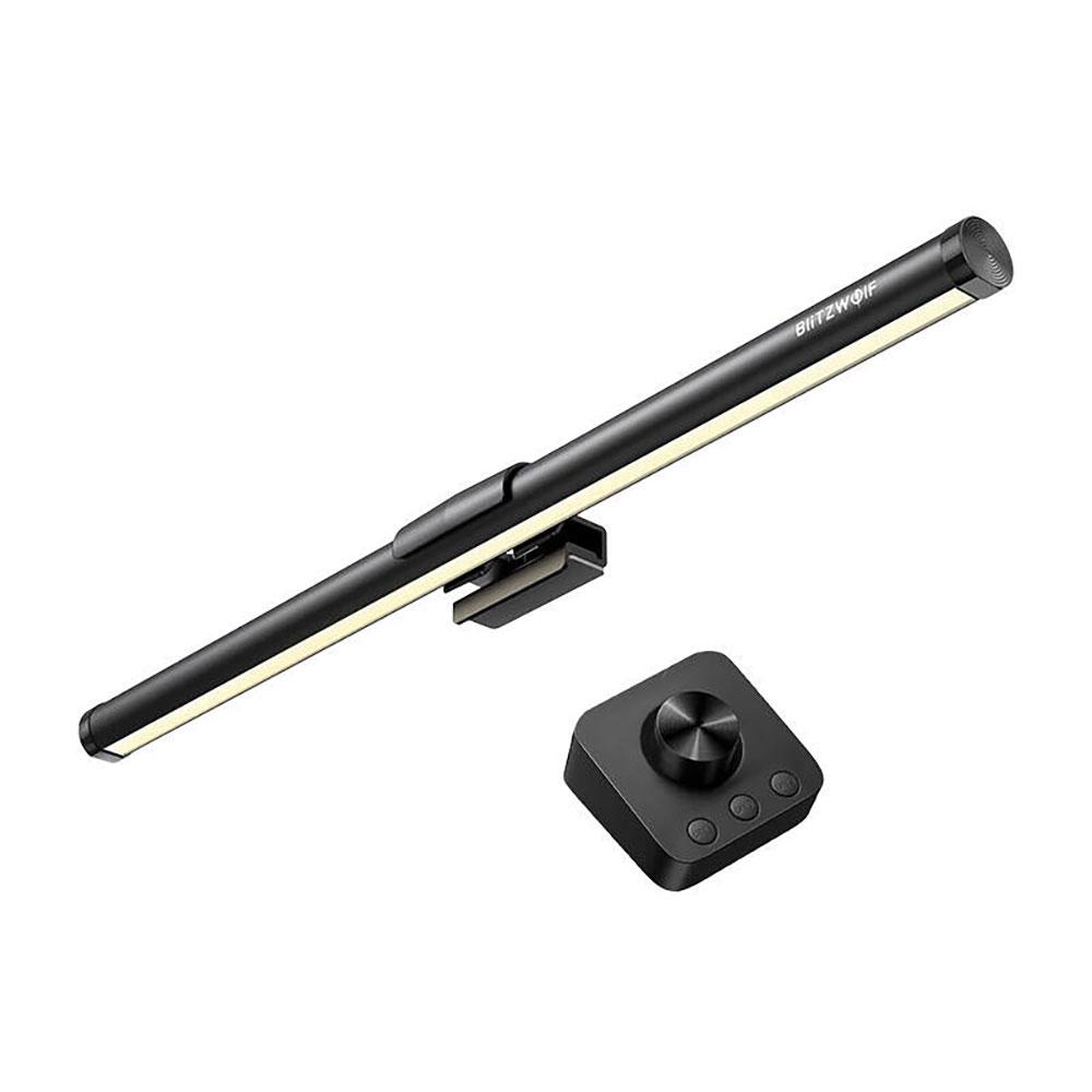 BlitzWolf Monitor Light Bar BW-CML5, Screenbar, Schwarz - Bild 4
