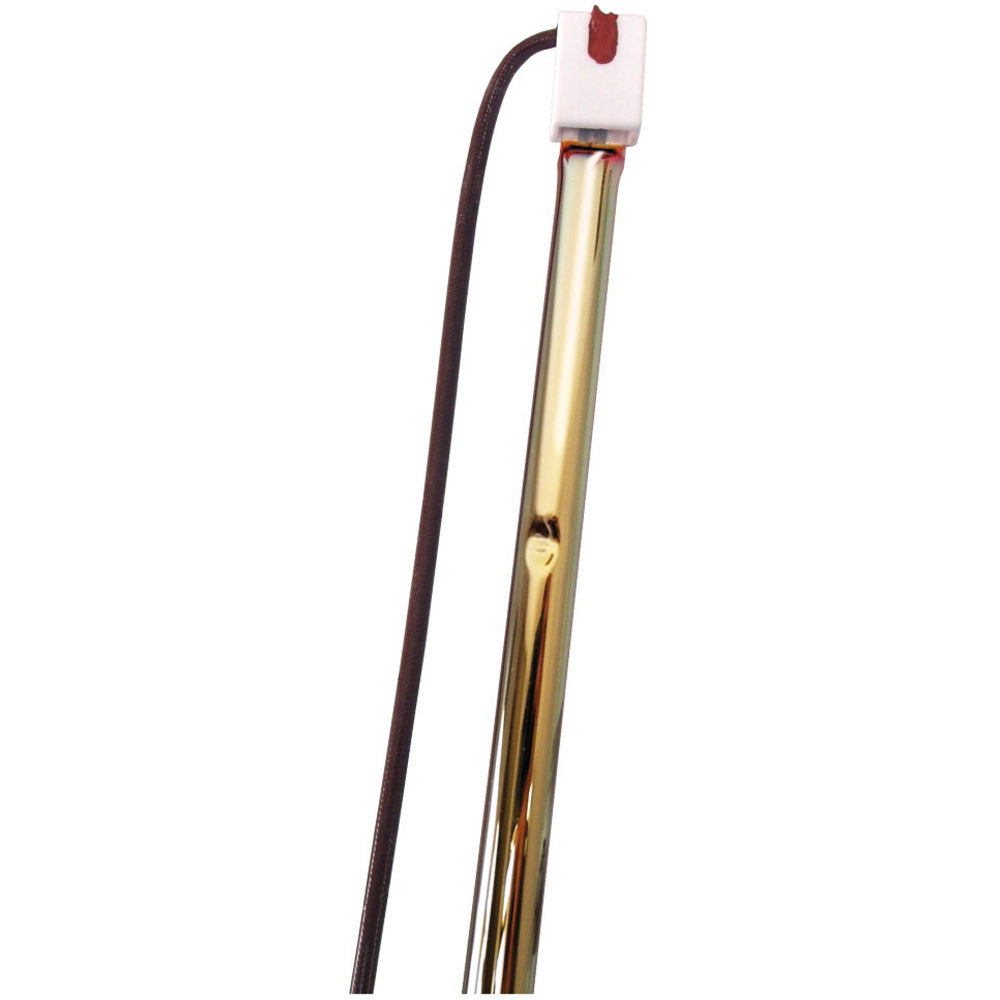 Casafan 70038 Heizgeräte-Ersatzröhre 2000 W Gold 4024397368617
