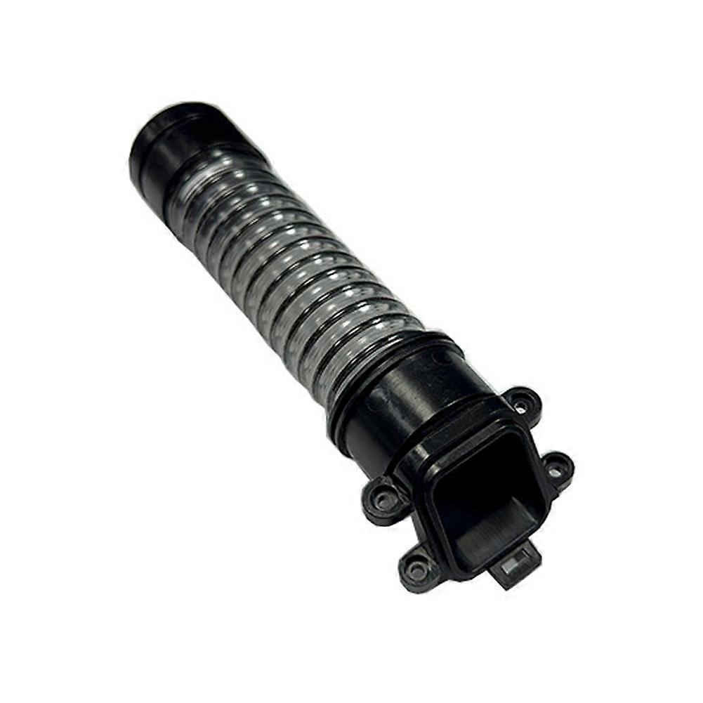 Tuyau d'aspirateur de remplacement en polyuréthane pour autolaveuse Roborock A10 Plus, noir et gris, 160 x 35 mm
