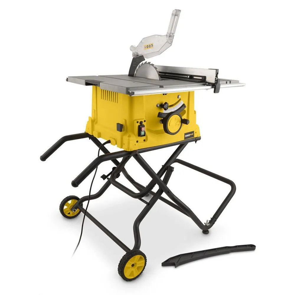 Stationäre Elektrische Säge Powerplus Powx07598 2000w 250mm