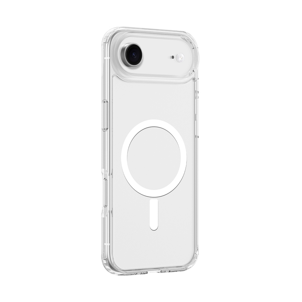 Oem Transparent Iphone 17 Air Minimal Mag Magsafe Hülle –