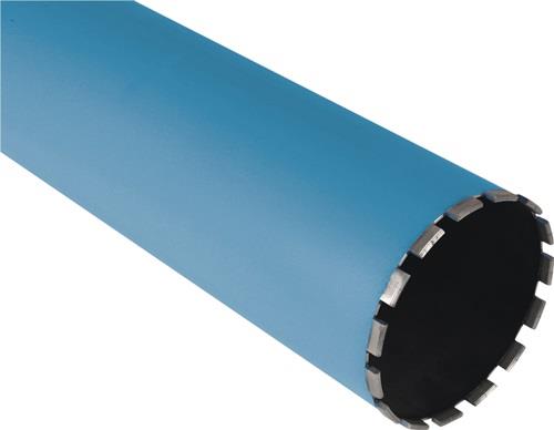 Tyrolit Diamantbohrkrone Premium D.202mm L.450mm F.beton 1 1/4 Zoll 34017779 - Image 2