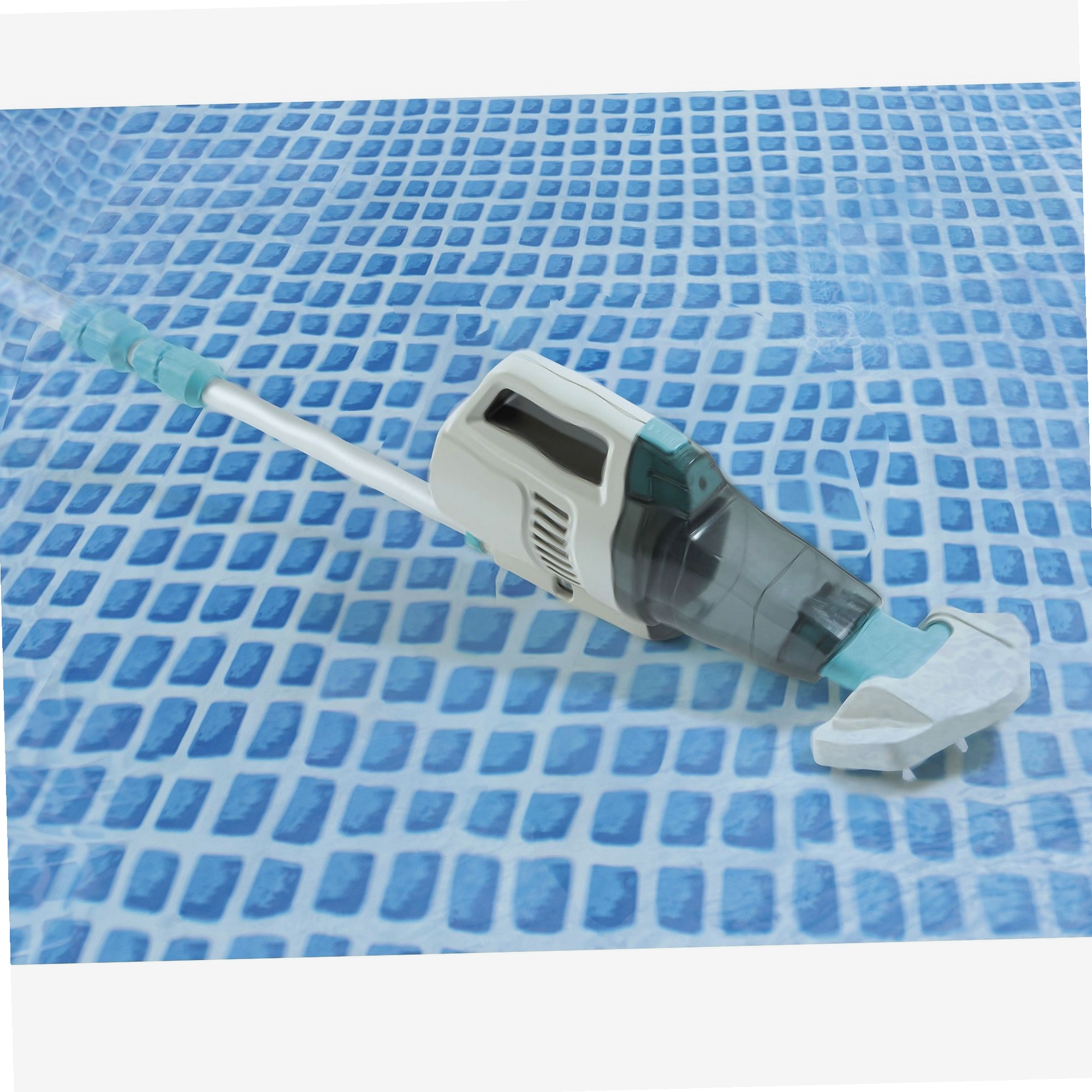 Intex Weiss/Blau Poolreinigung, Jemma - Bild 4