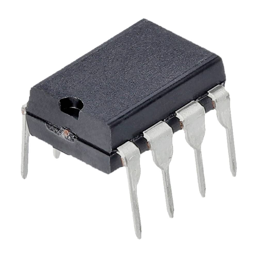 Texas Instruments Tl072cp Ic Lineare Amplificatore Operazionale E Buffer Tubo