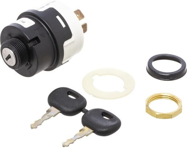 HELLA 6JB 003 959-011 Ignition- / Starter Switch