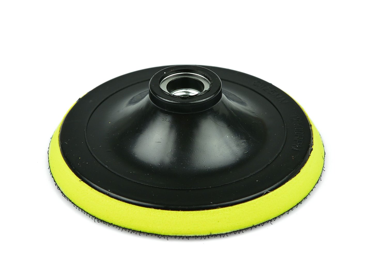 Import Klett-polierscheibe 125 Mm M14 (10/100)