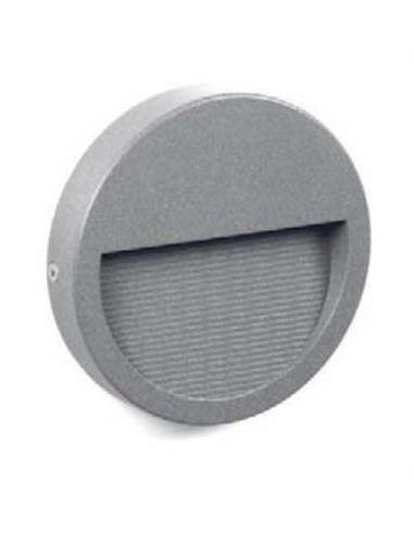 Cristher Lighting Gris Wandeinbauleuchte Slim Round - Bild 2