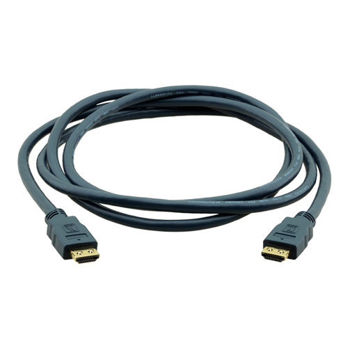 Kramer C-HM/HM Series C-HM/HM-3 (0.90 m), Videokabel, Schwarz - Bild 3