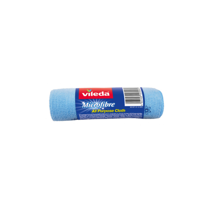Vileda Mehrfarbig Microfibre Universal 1Er, Erhältlich In 4 Farben, Reinigungsutensil, - Image 3