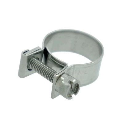 Morsetto In Acciaio W1 7 9mm (mini Gbs)
