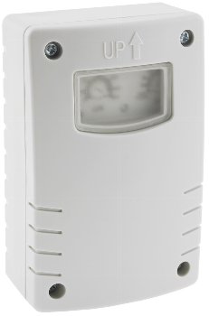 Chilitec Dämmerungsschalter Cds-24, Ip54, 10 A, 230 V~ - Bild 2