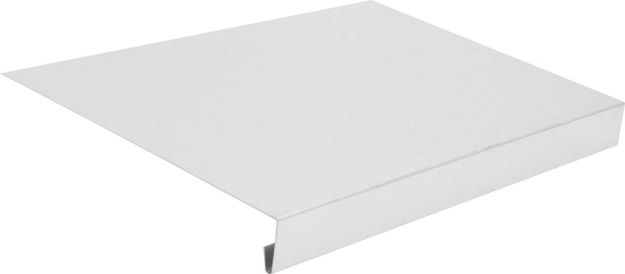 Tropfkante 2000 X 250 Mm Natur Dachabschlüsse - Sarei