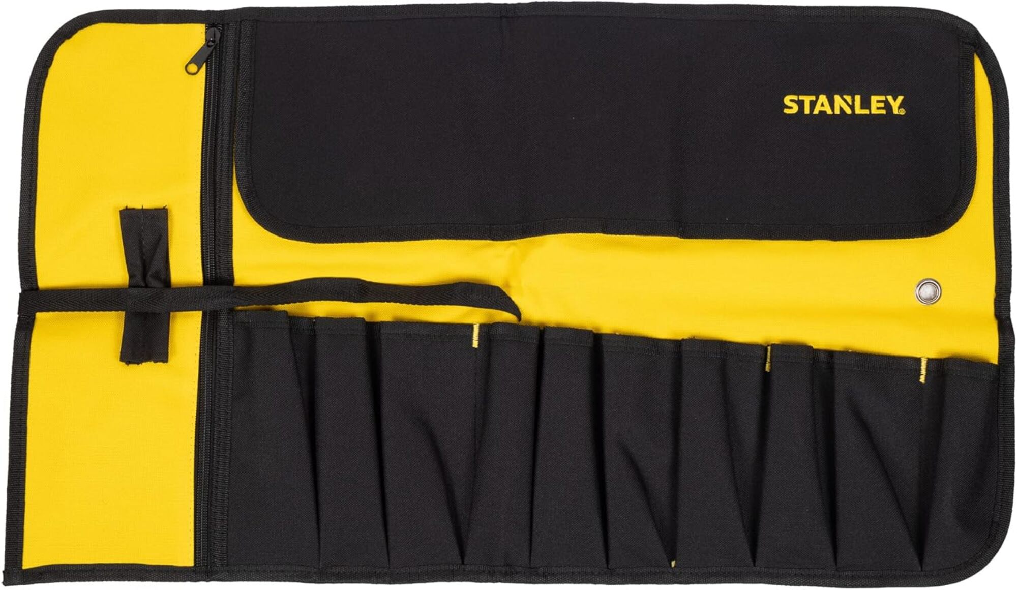 STANLEY Rolltasche »Stanley Nylon«, HxL: x 64 cm, schwarz - Image 3