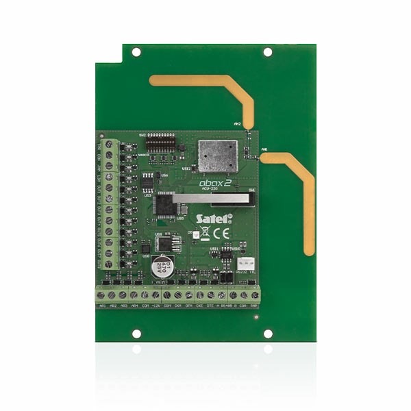 Satel Grün Acu-220 Funkcontroller Sicherheit