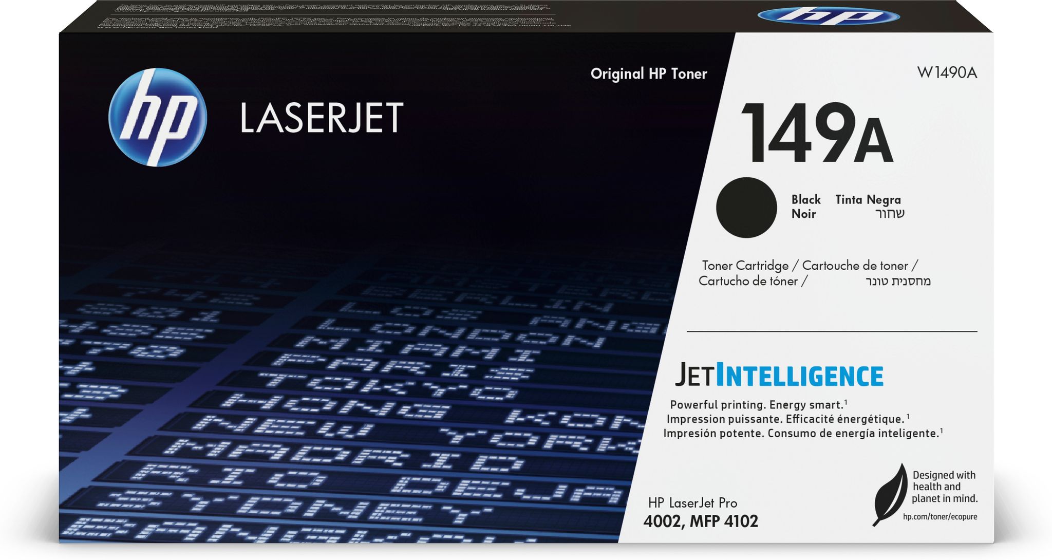 Hp / 149A Original Laserjet Toner Für Ca. 2900 Seiten Schwarz W1490a - Image 6