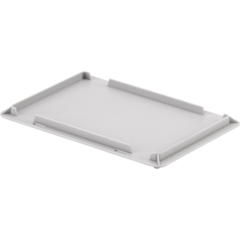 Alutec Grau 75150 Auflagendeckel (B X H X T) 300 X 15 X 200 Mm 1 St.
