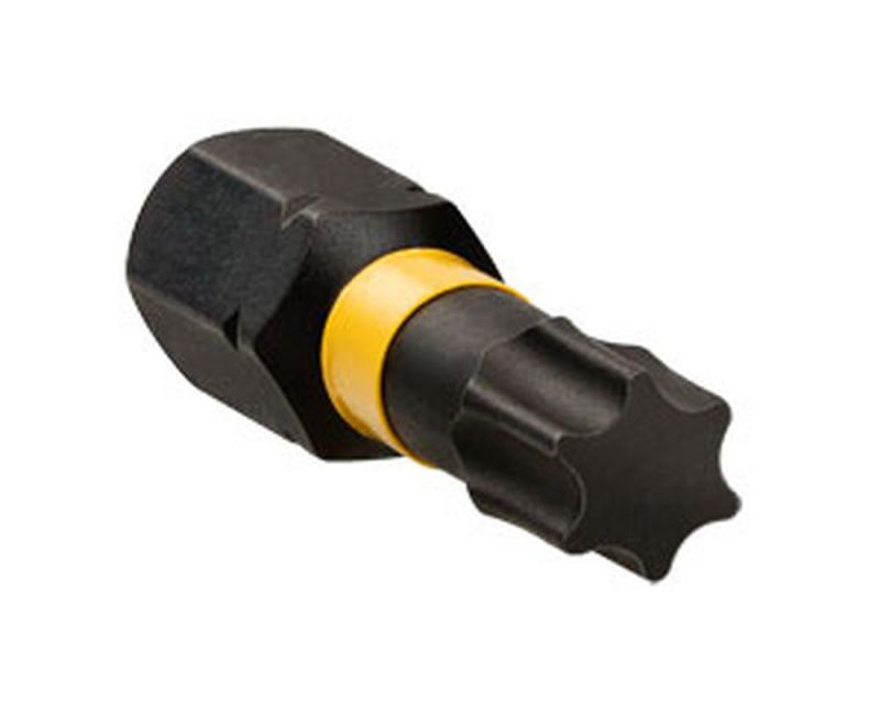 Dewalt Schlagbohrer T15x25 / 5 Stück Extreme Impact Torsion