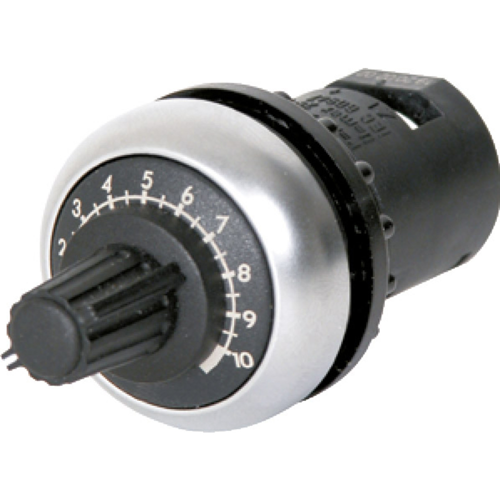10k Potentiometer Ohm 0,5W 22mm IP66 M22S-R10K 232233 RMQ Titan - Image 4