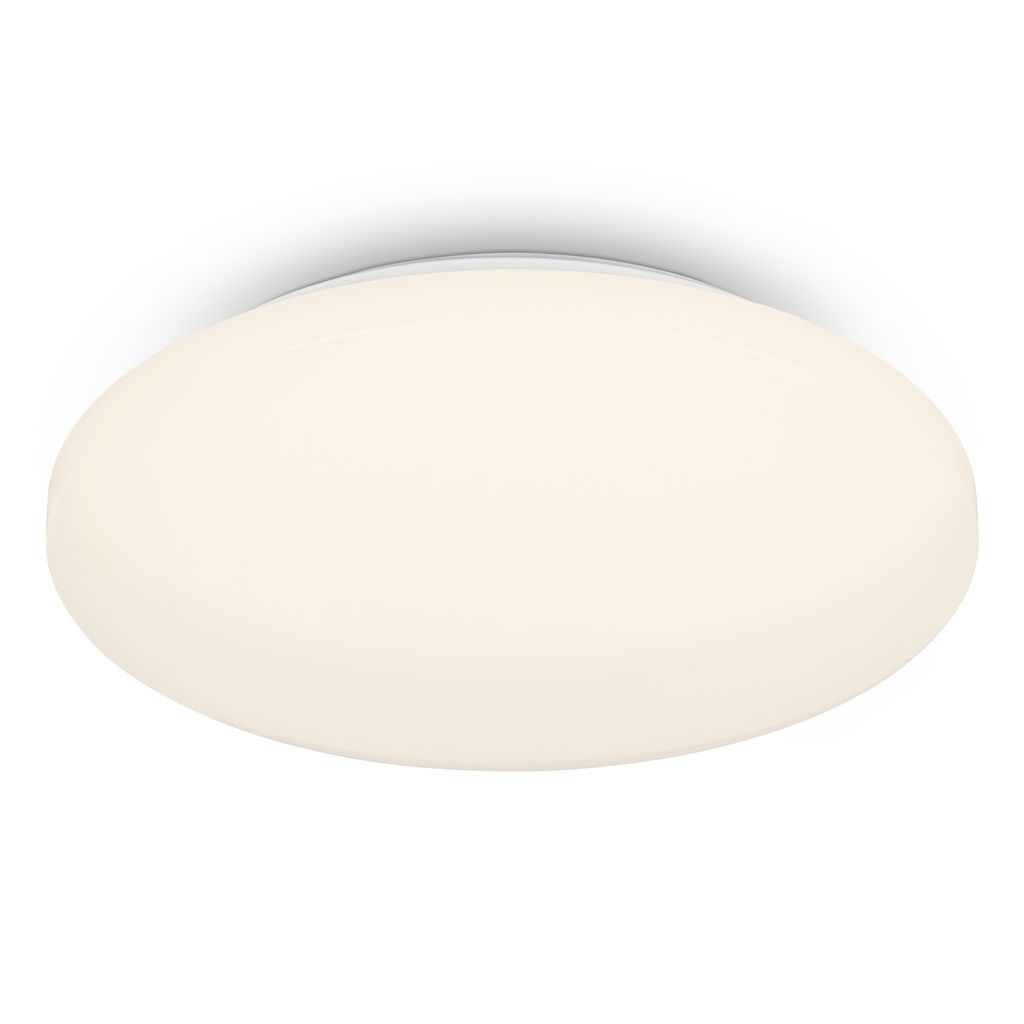 Led Deckenleuchte 6 Cm 12 Watt Ip44 Spritzwasserschutz 1250 Lumen Weiß Brilo Ner