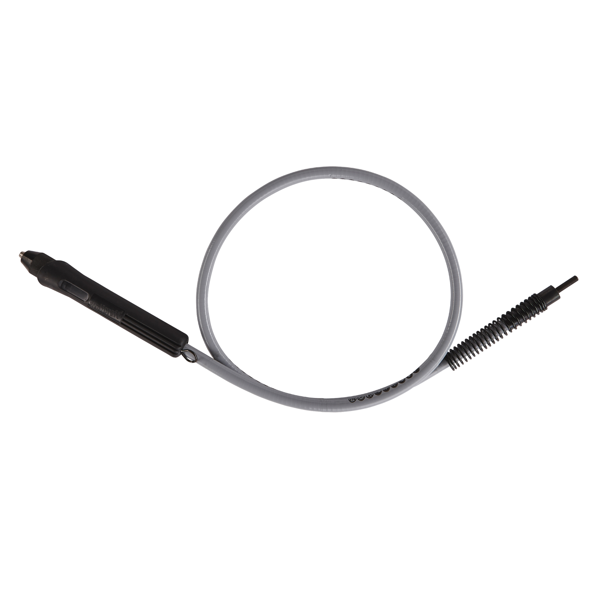 Mandrin flexible pour perceuse - ouverture de 0.5 à 6 mm - longueur 1.3 m - réf. — photo de l’offre ManoMano