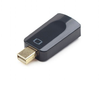 Gembird Adapterkabel (HDMI), Video Adapter, Schwarz - Bild 3