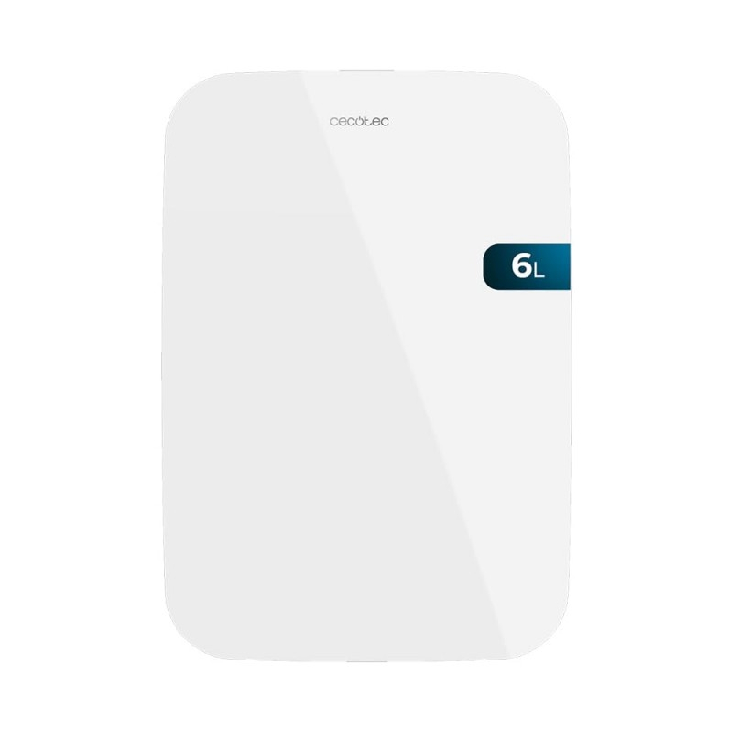 Cecotec Bolero MiniCooling 6L Bahamas White frigorifero Libera installazione Bianco