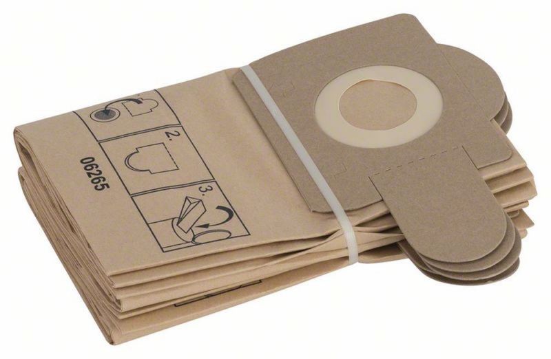 Bosch Paper filter bags 35 mm - Image 2